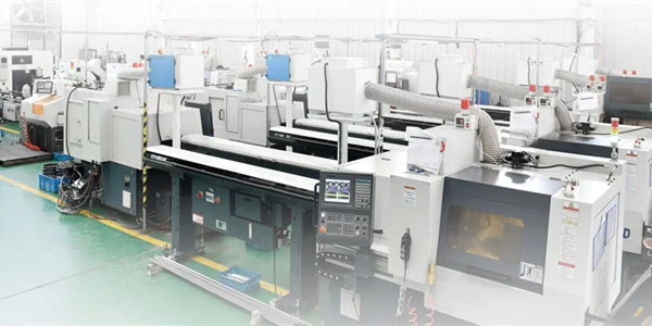 hydraulic test couplings China manufacturer IKIN workshop
